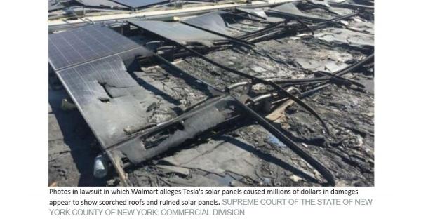 RCS Walmart Lawsuit