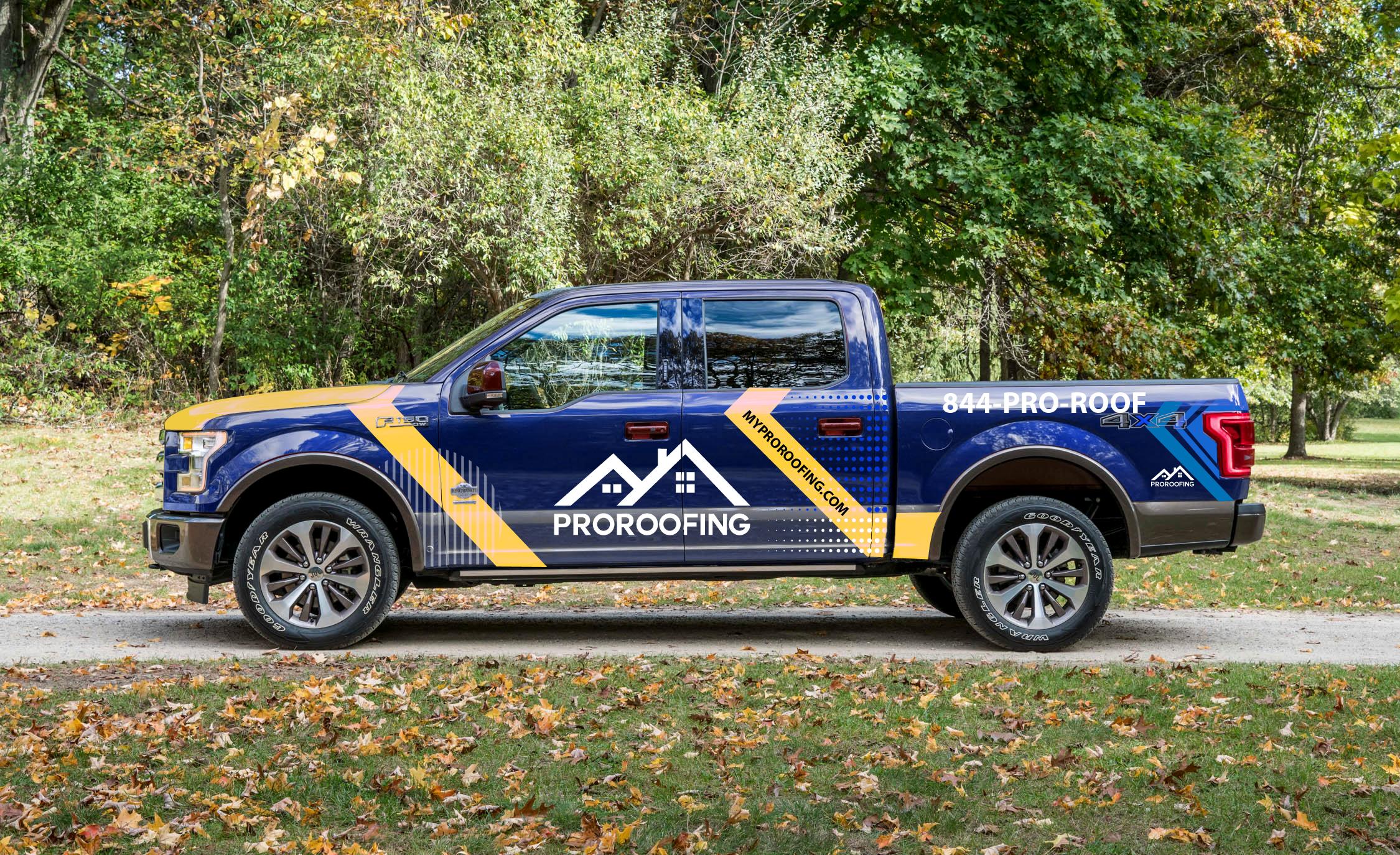 Roofing Rigs