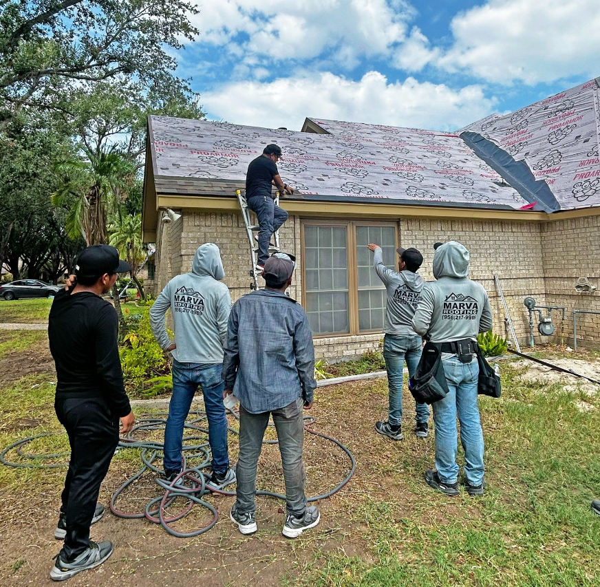 Marva Roofing
