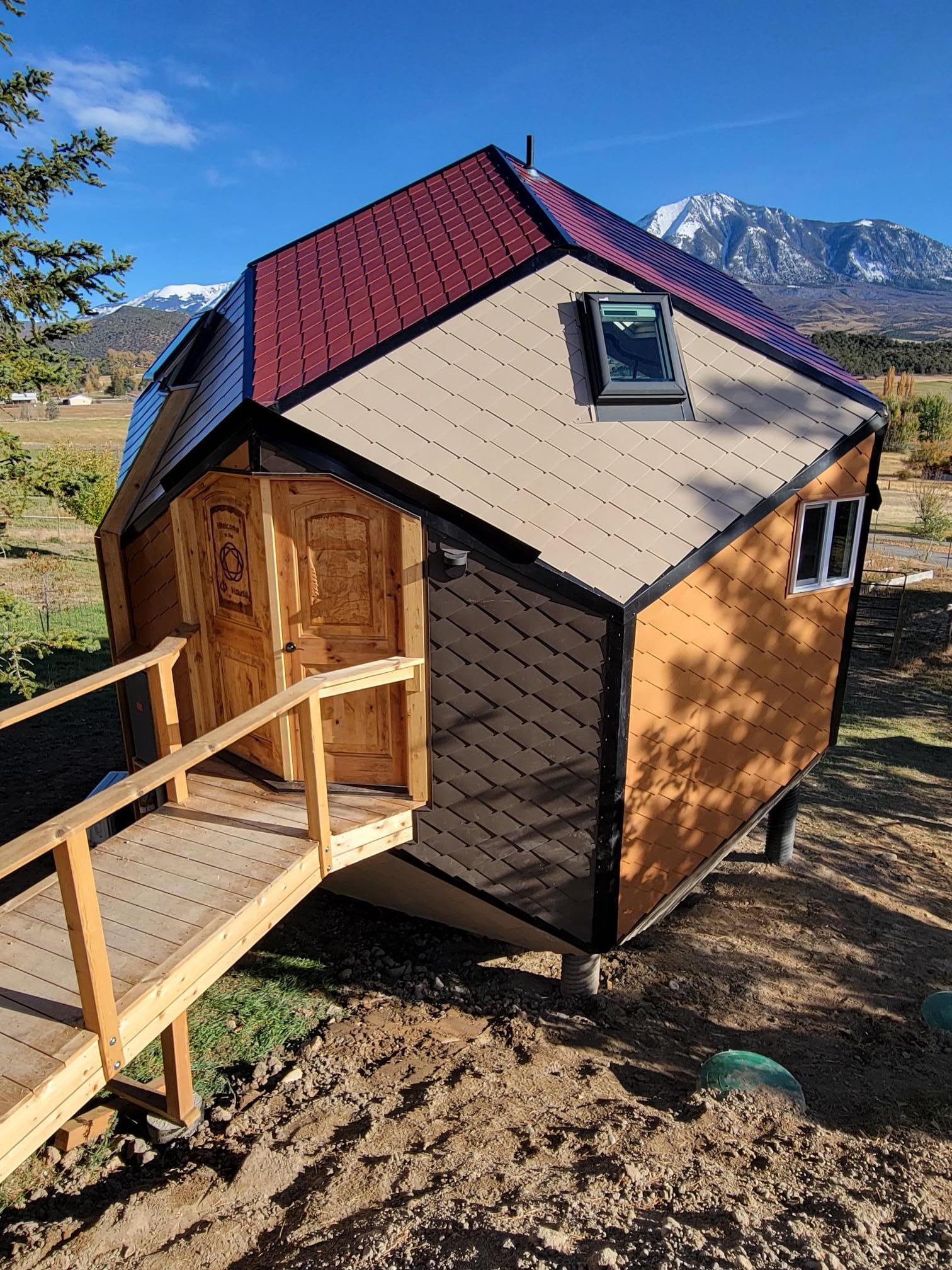 Dragon Armor Shingles of Colorado