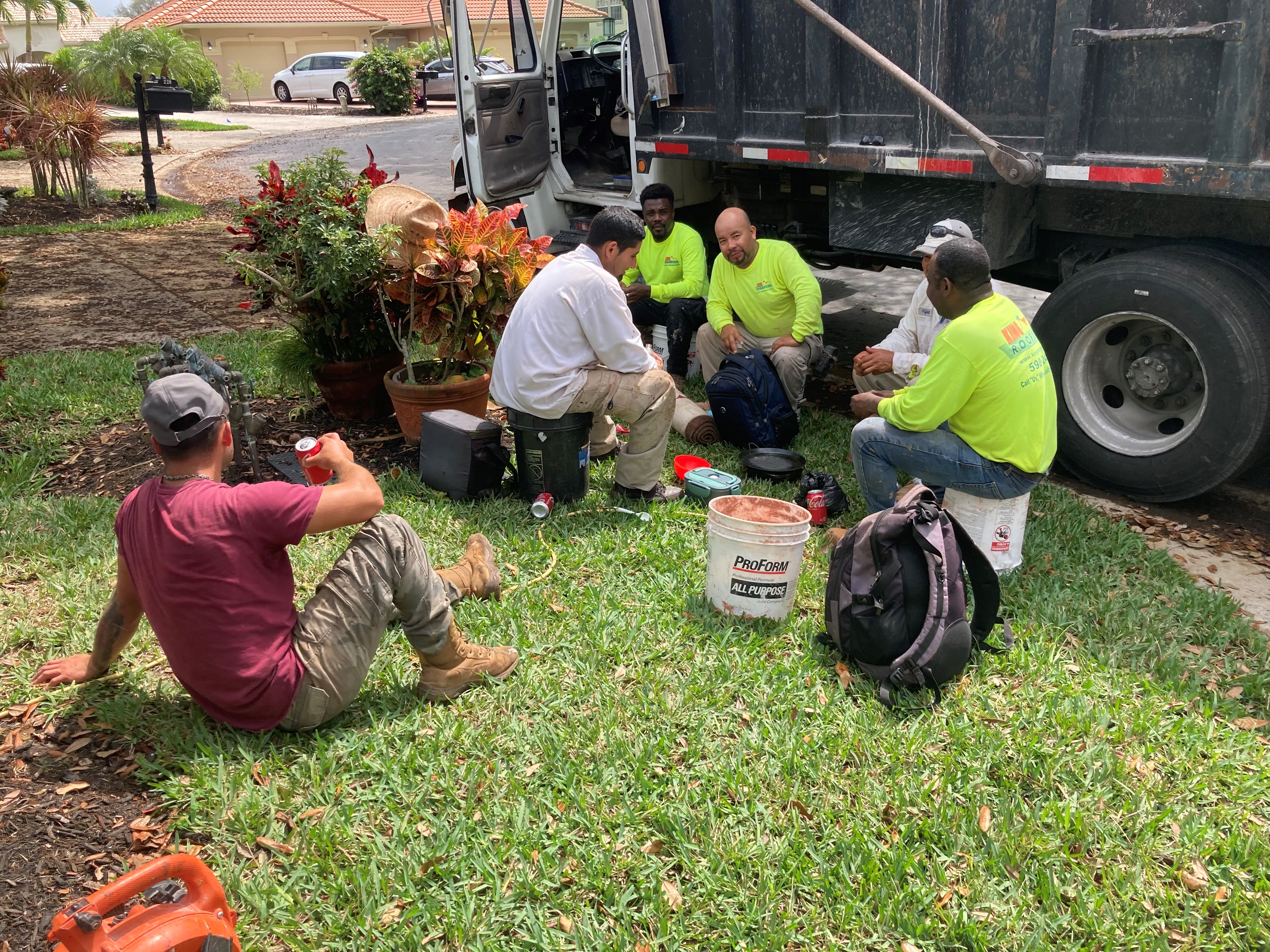 King Roofing Service, Inc of Naples, Florida