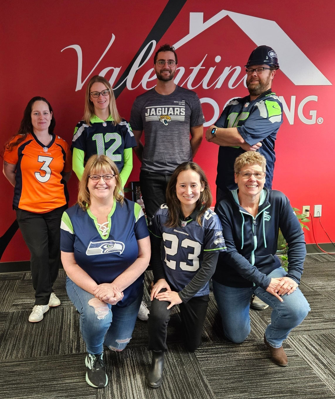 Valentine Roofing of Tukwila, Washington