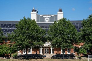 Cheshire Academy in Connecticut