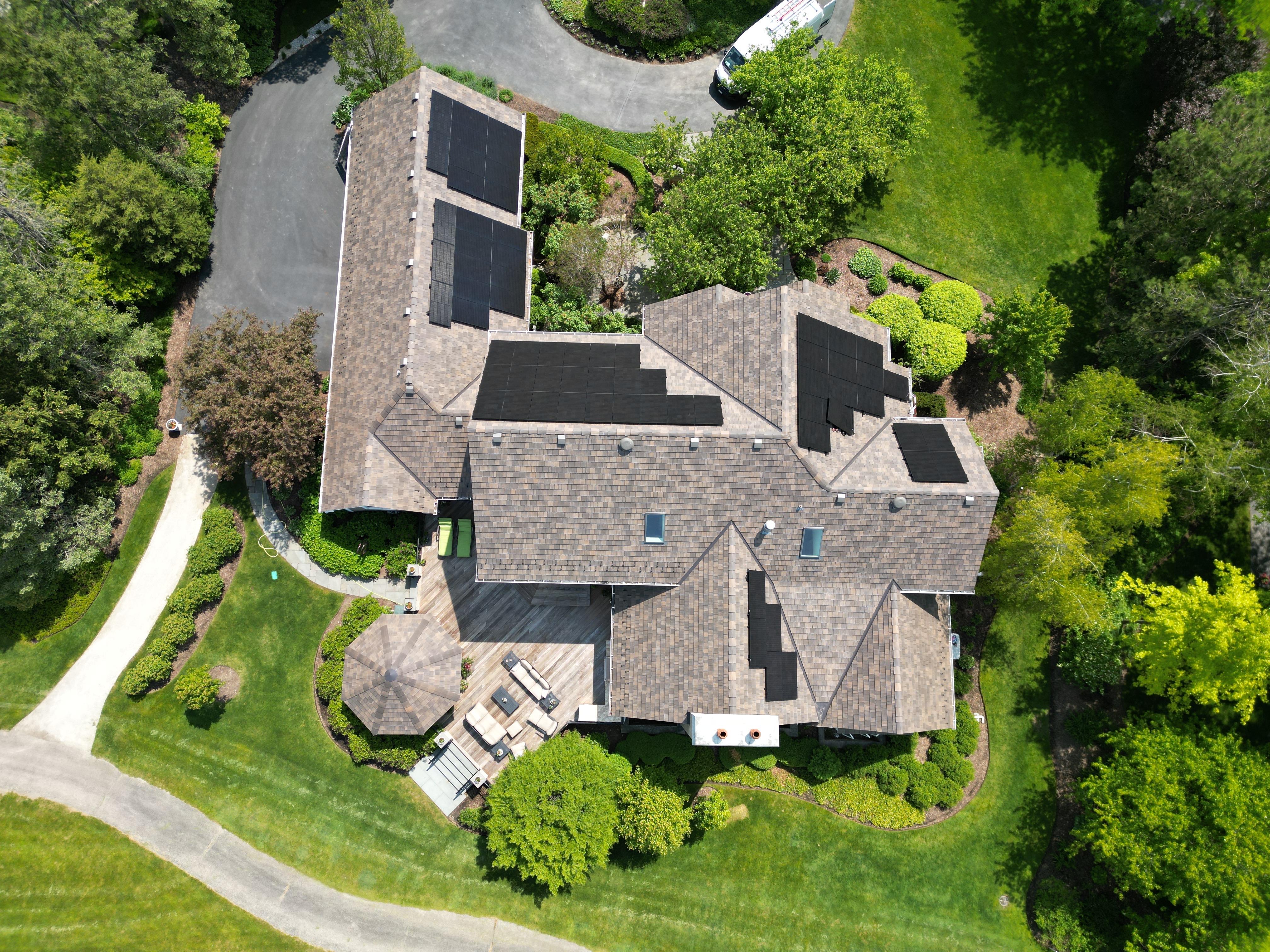 DaVinci Roofscapes
