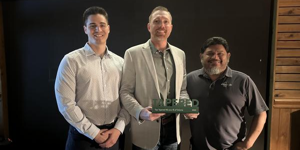 United Asphalts Meet the Rio Grande Roofing Reps