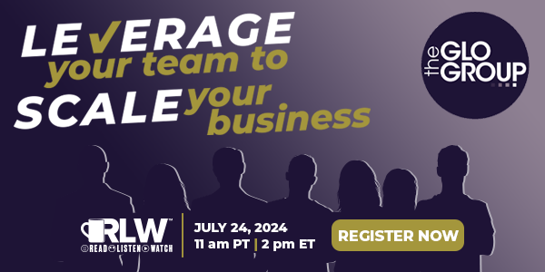 The Glo Group Leverage your team to scale your business