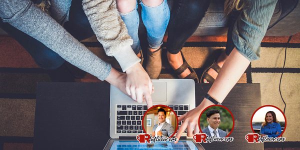 Tres de nuestros influencers se unen en persona para traernos la respuesta de este mes