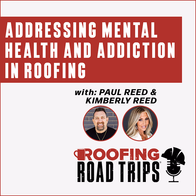Addressing Mental Health and Addiction in Roofing