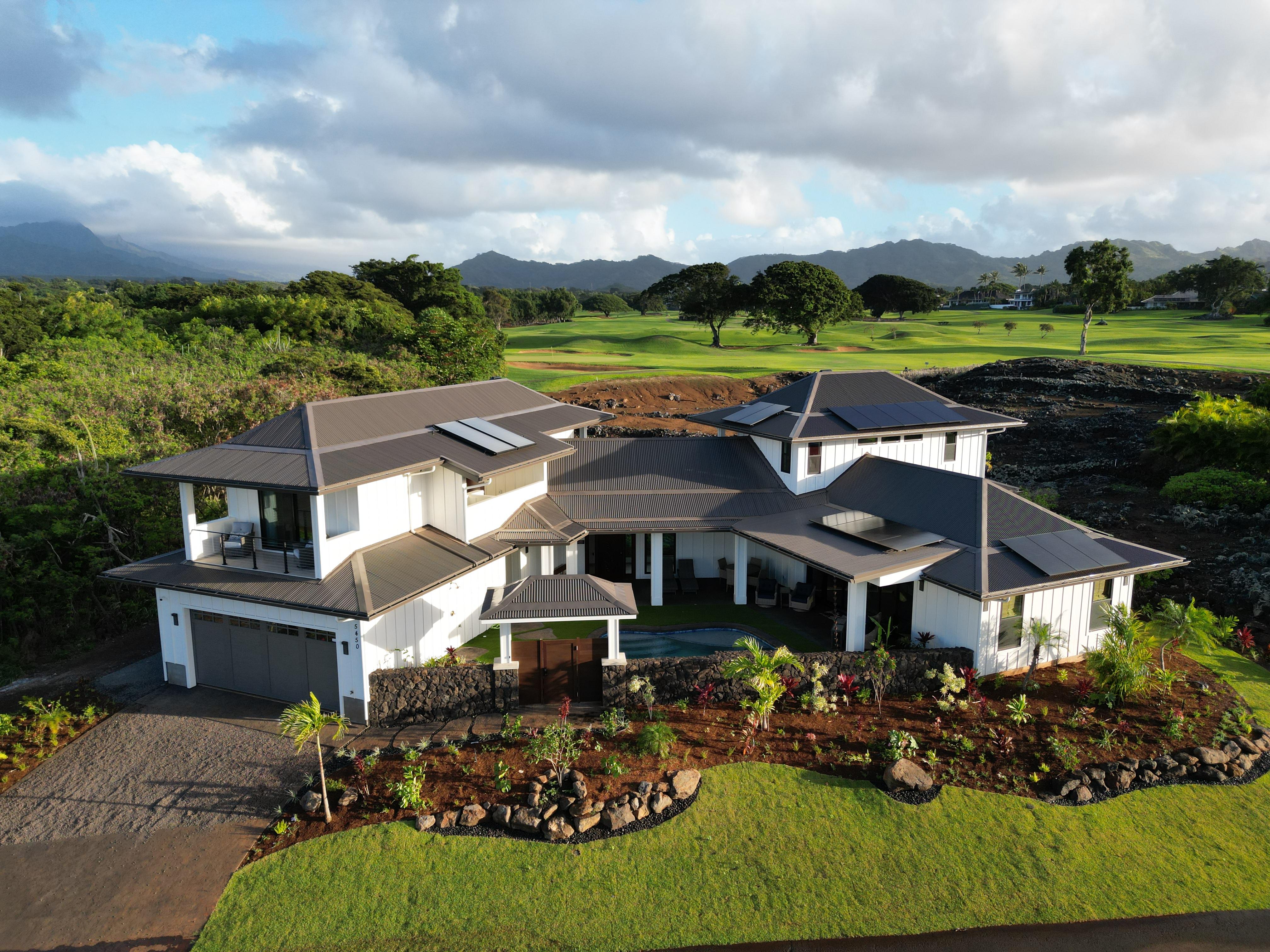 Kokua Roofing Service of Kailua-Kona, Hawaii