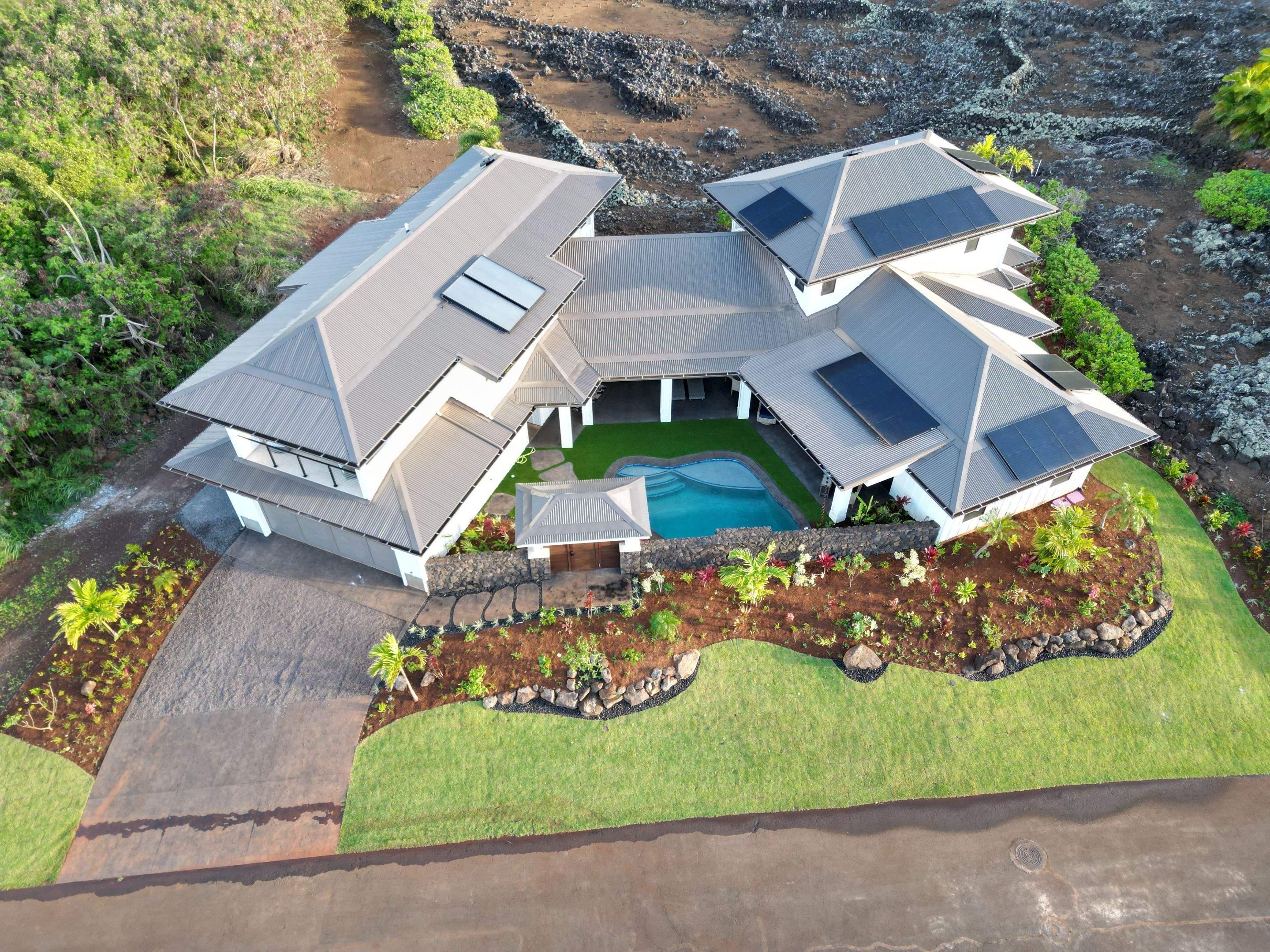 Kokua Roofing Service of Kailua-Kona, Hawaii