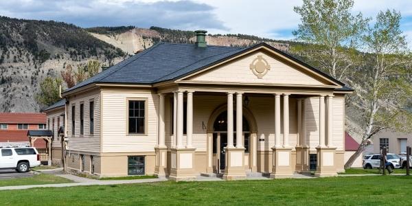 History meets innovation in Yellowstone