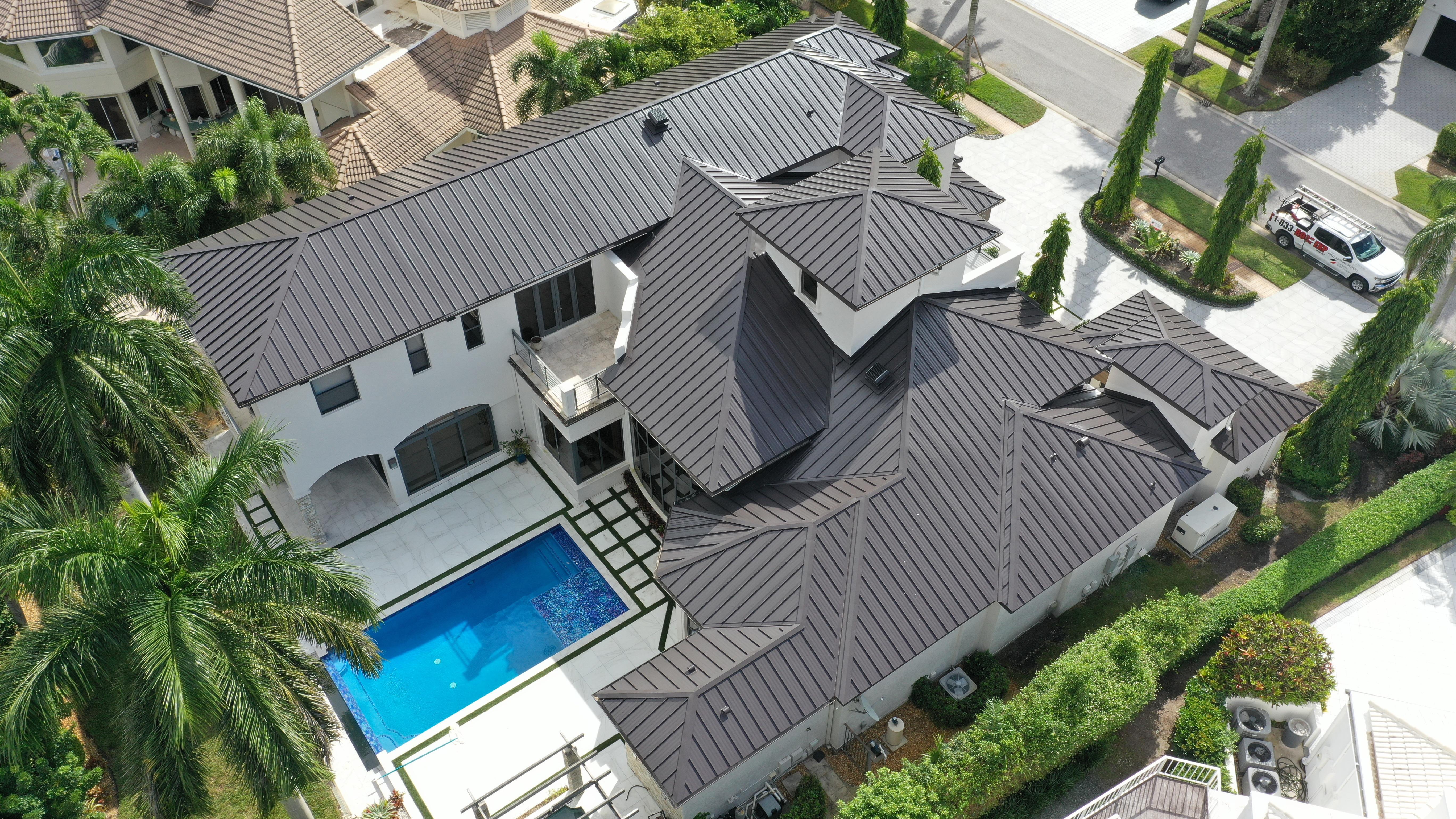 Total Roofing Systems The Metal Roof Experts of Stuart, Florida