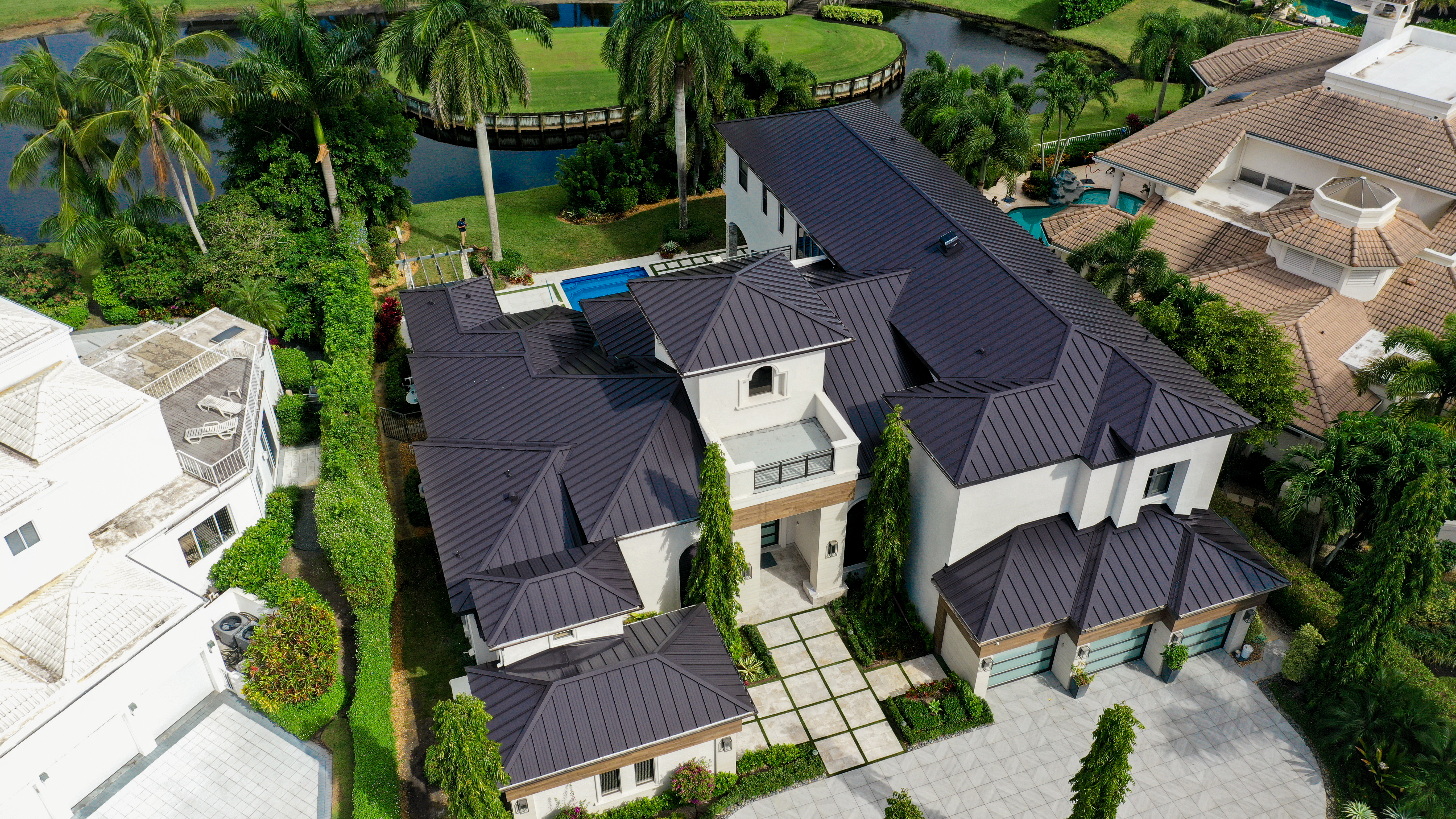 Total Roofing Systems The Metal Roof Experts of Stuart, Florida