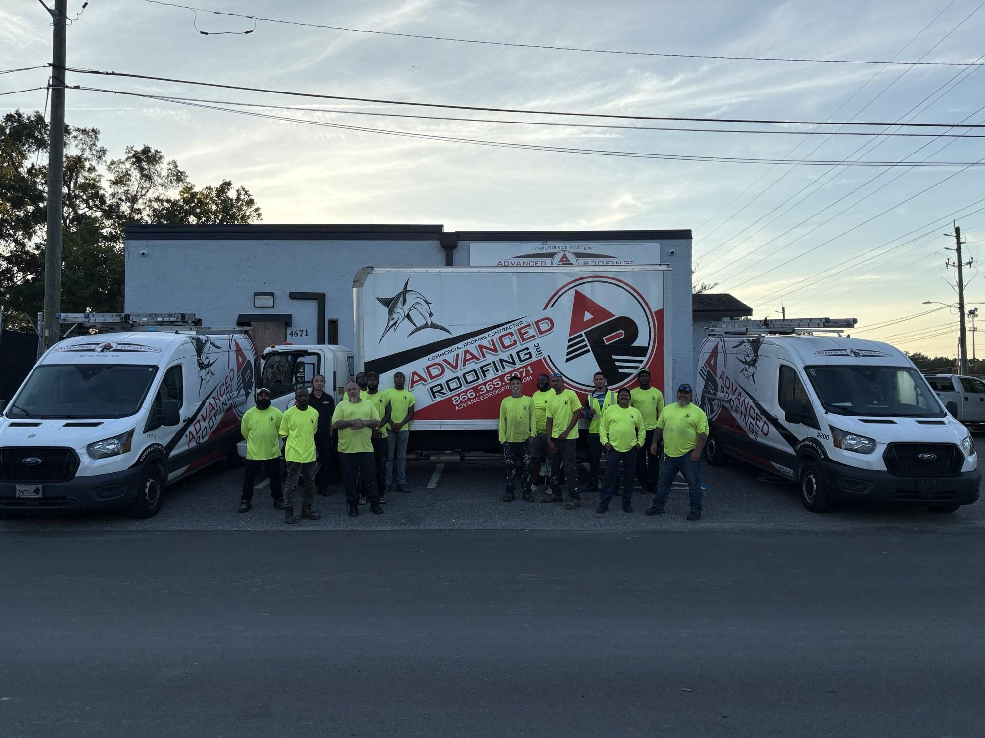 Advanced Roofing Inc of Port St. Lucie, Florida