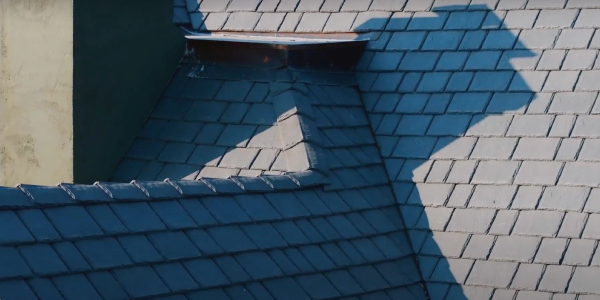 Image of a DaVinci composite roof