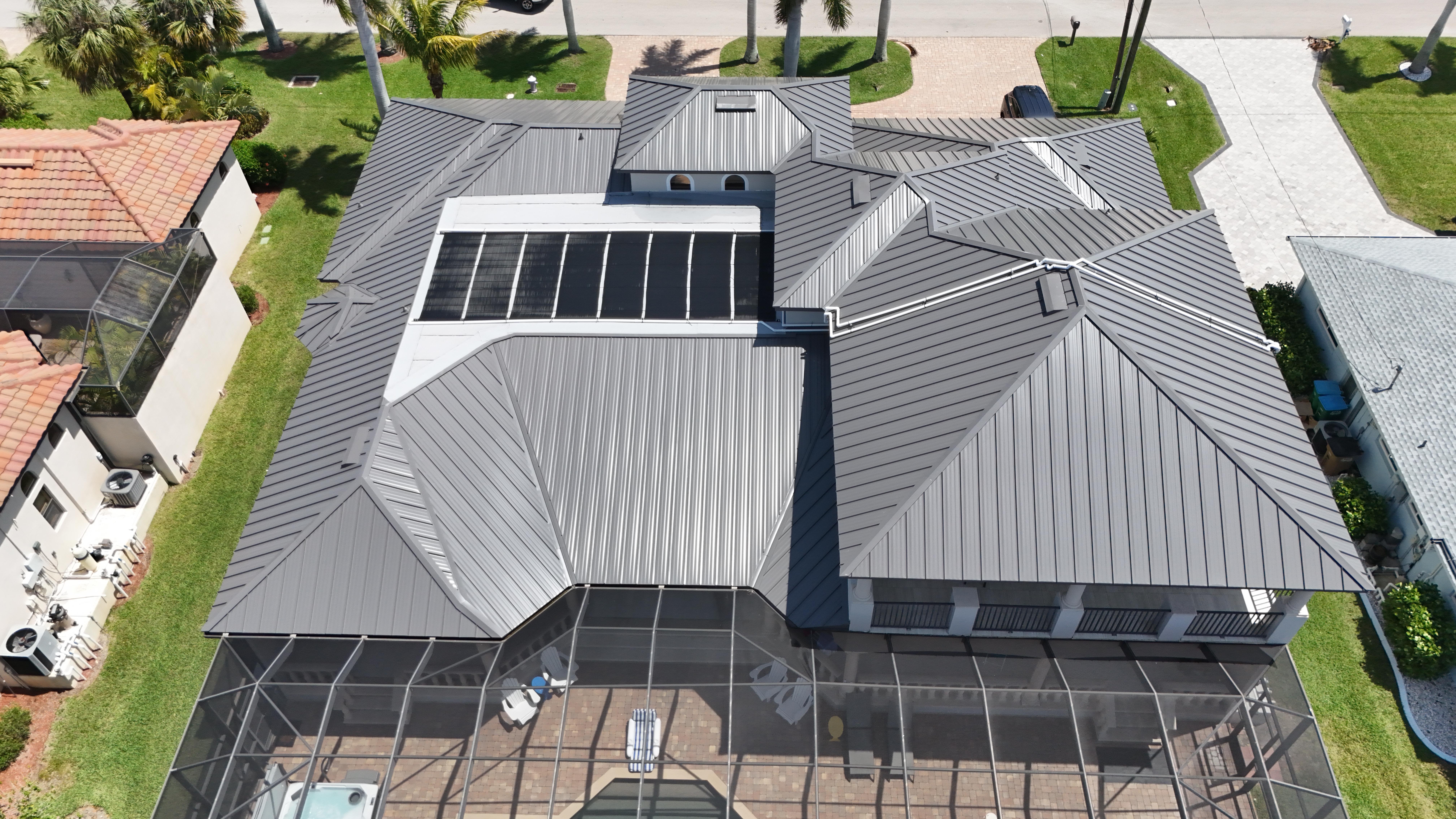 Giza Roofing Solutions of Cape Coral, Florida
