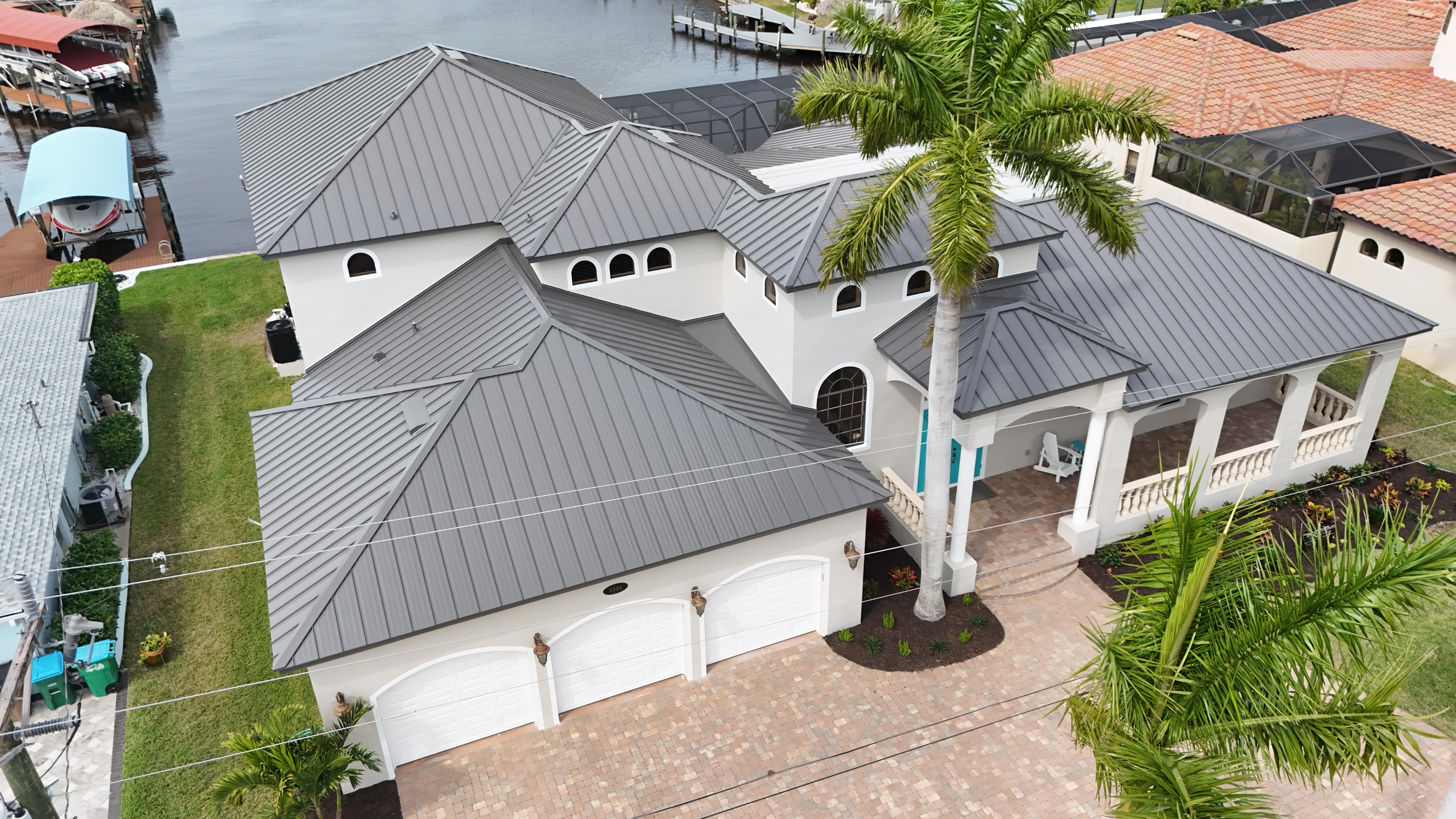 Giza Roofing Solutions of Cape Coral, Florida