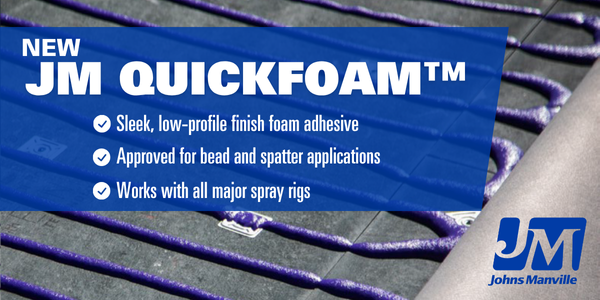 QuickFoam Social Media Ad 600x300