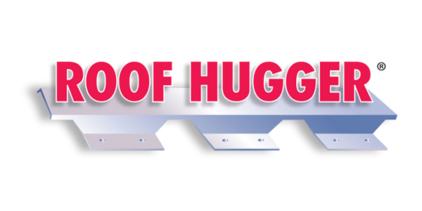 Roof Hugger - logo 300x600