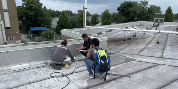 Veteran roofer brings passion and precision to service strategy