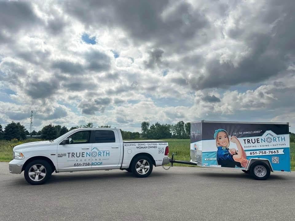 True North Roofing and Exteriors of Cottage Grove, MN