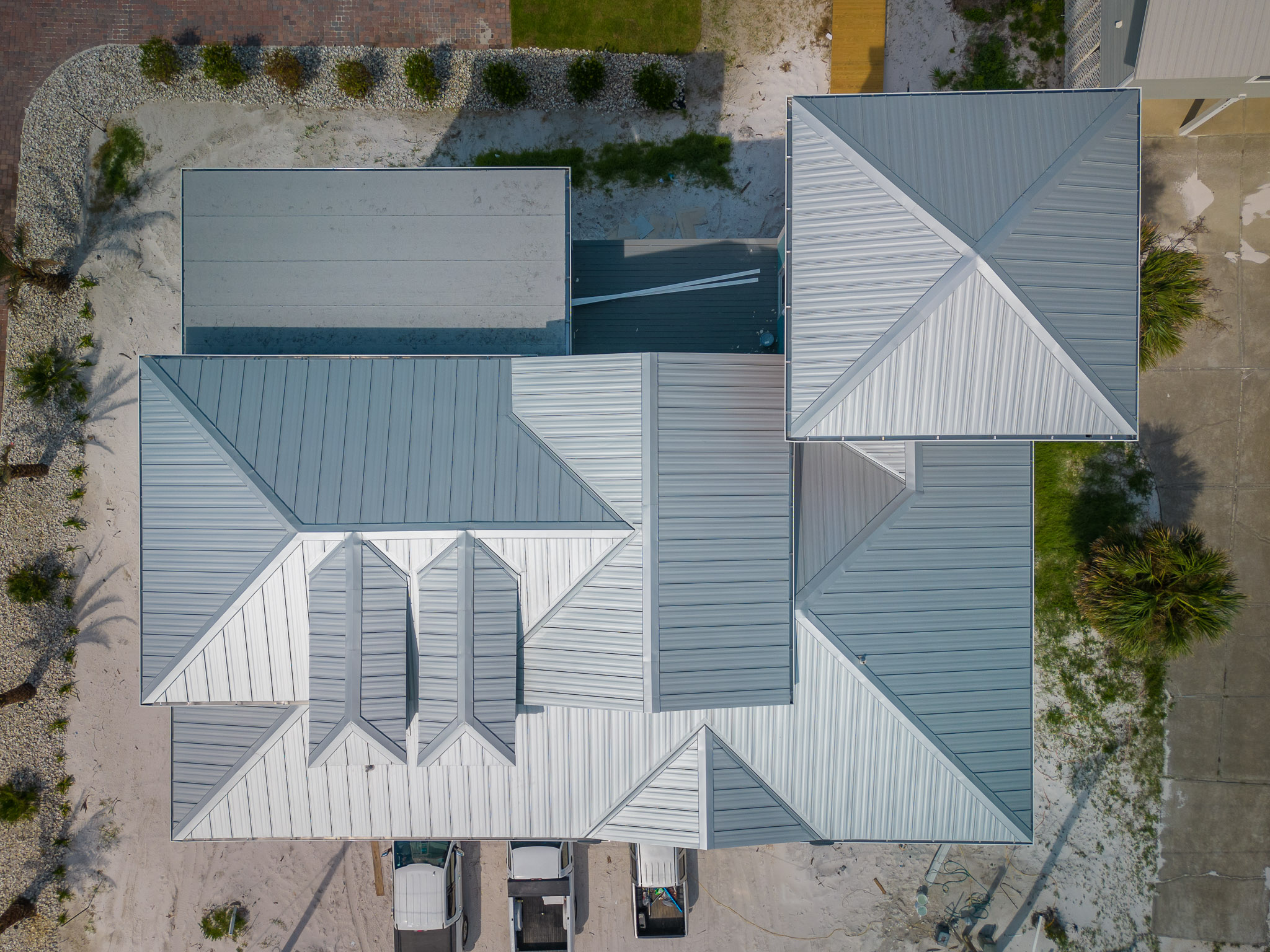 Hall Roofing Company of Port Saint Joe, Florida