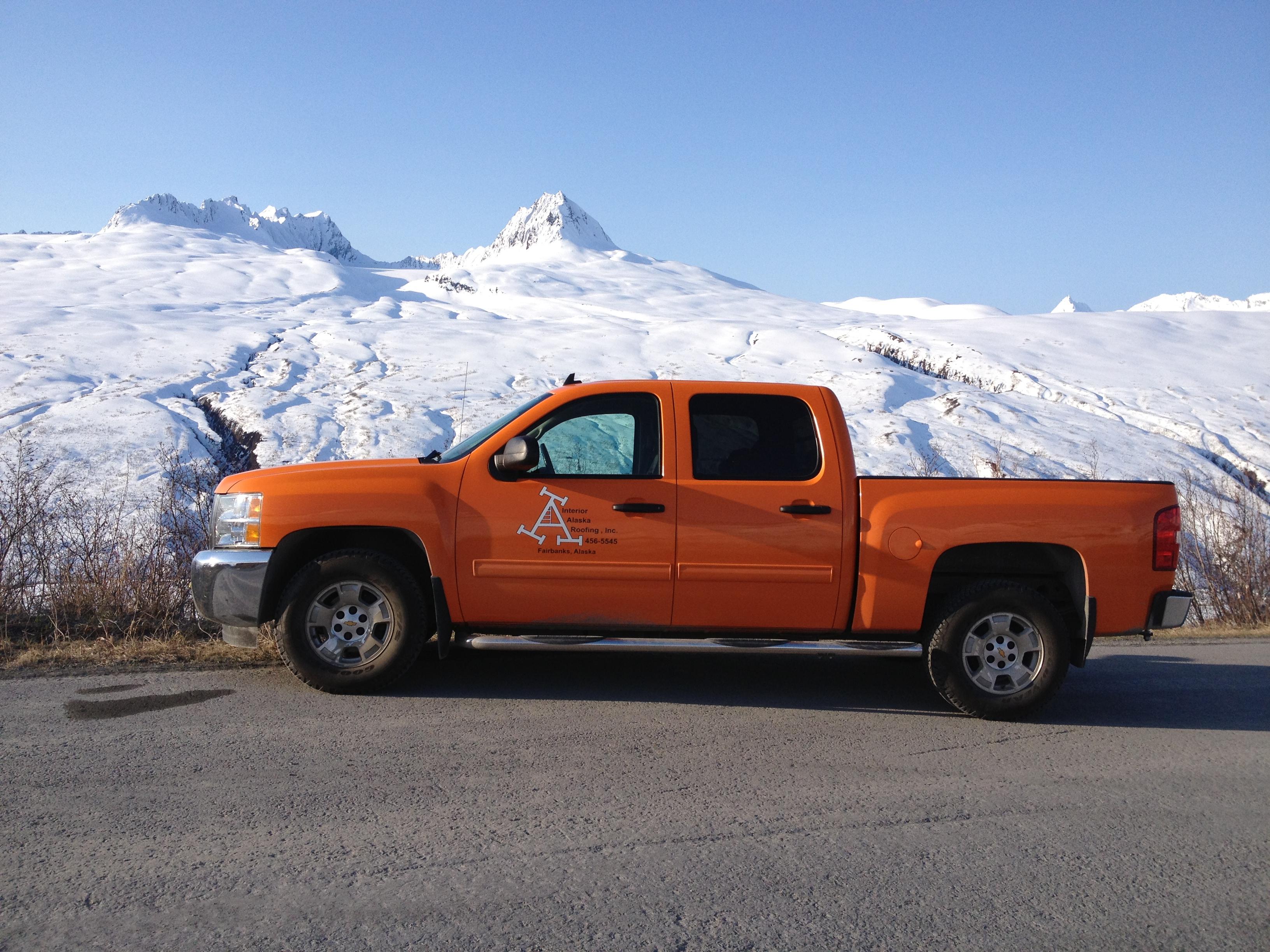 Interior Alaska Roofing, Inc. of Fairbanks, Alaska