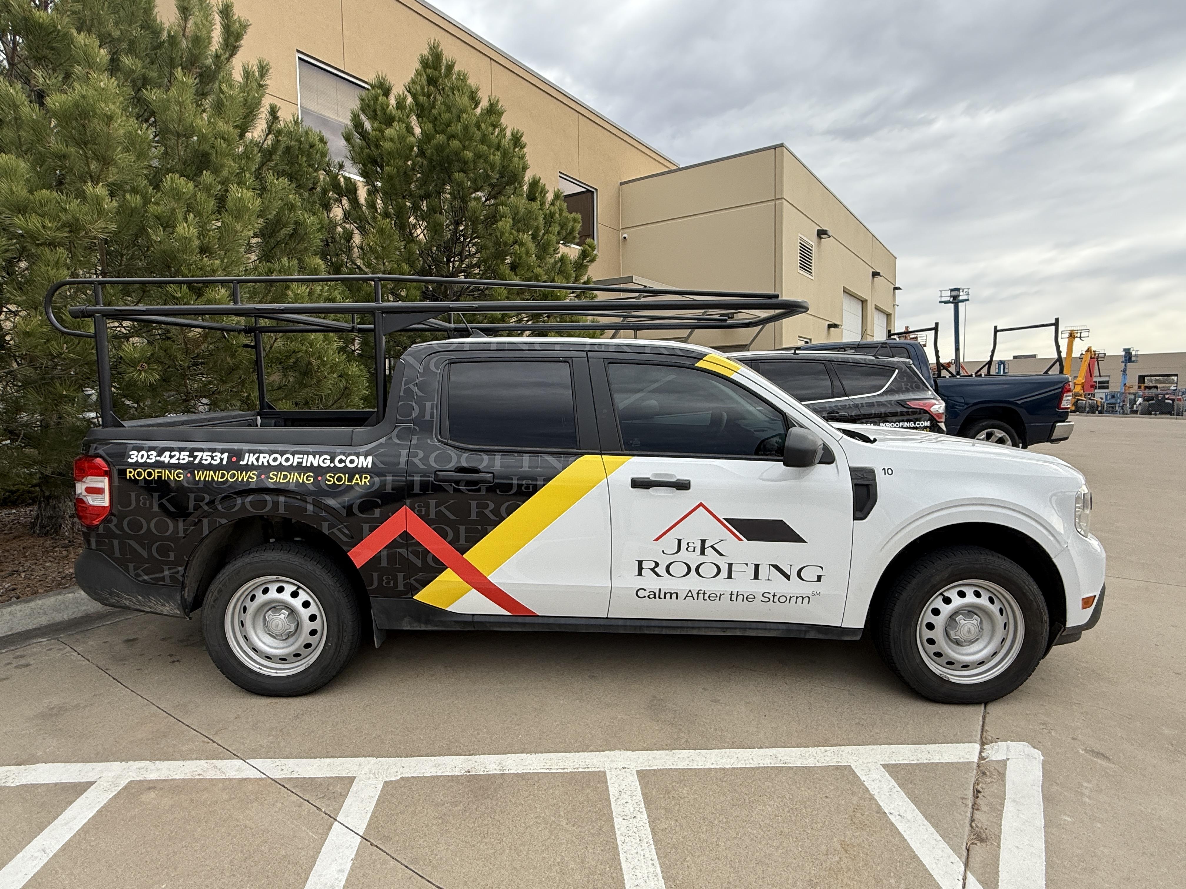 J&K Roofing of Golden, Colorado