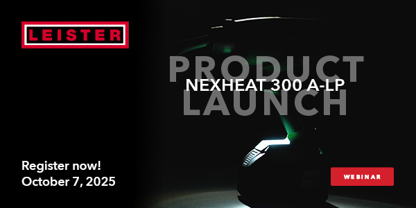 Leister - Next Heat