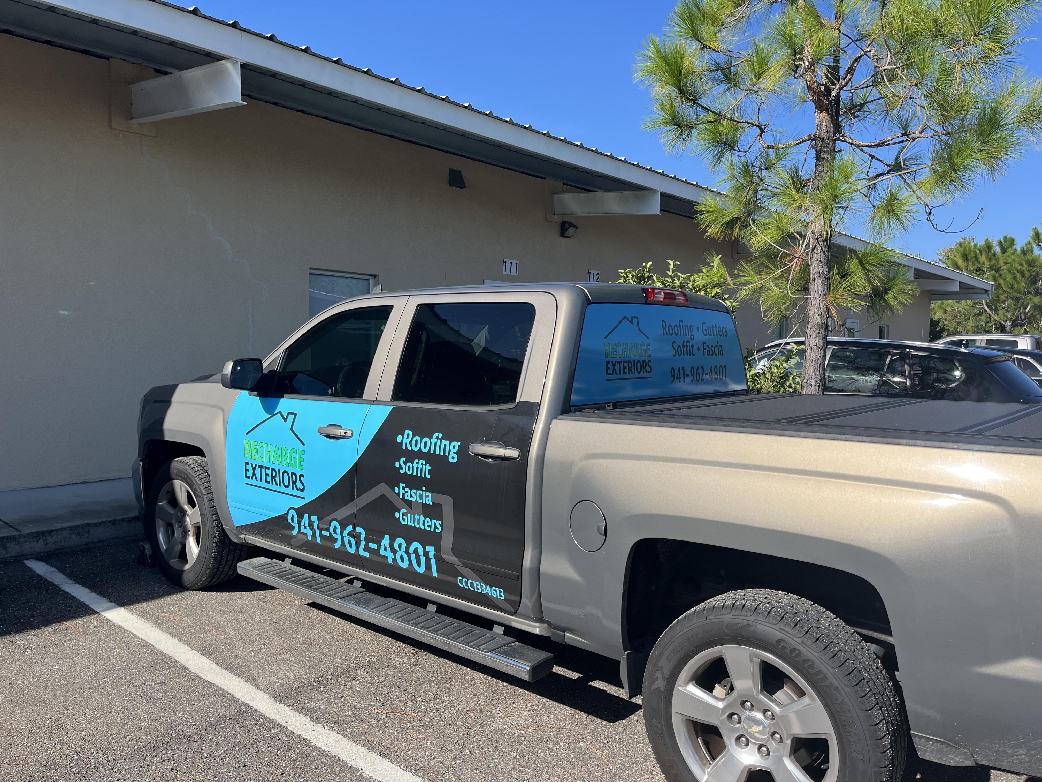 Recharge Exteriors of Bradenton, Florida