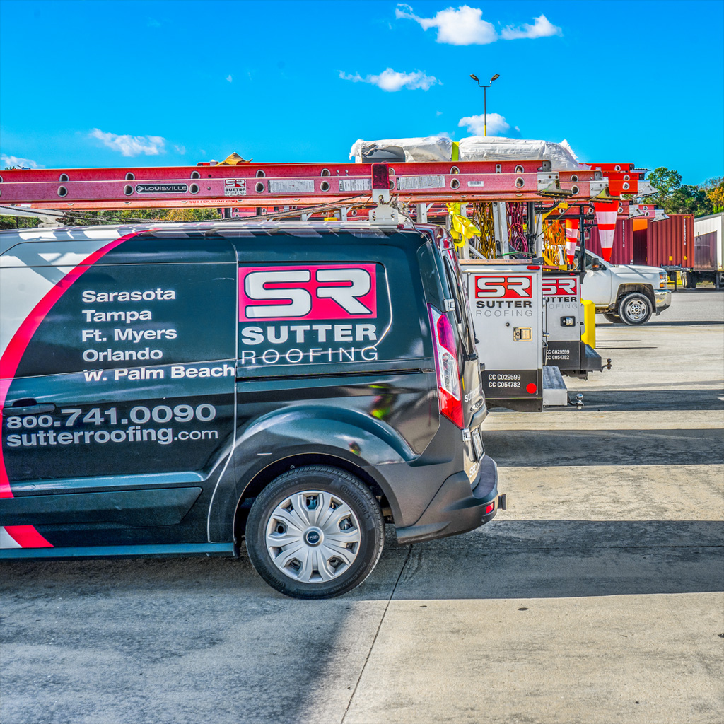 Sutter Roofing of Sarasota, Florida