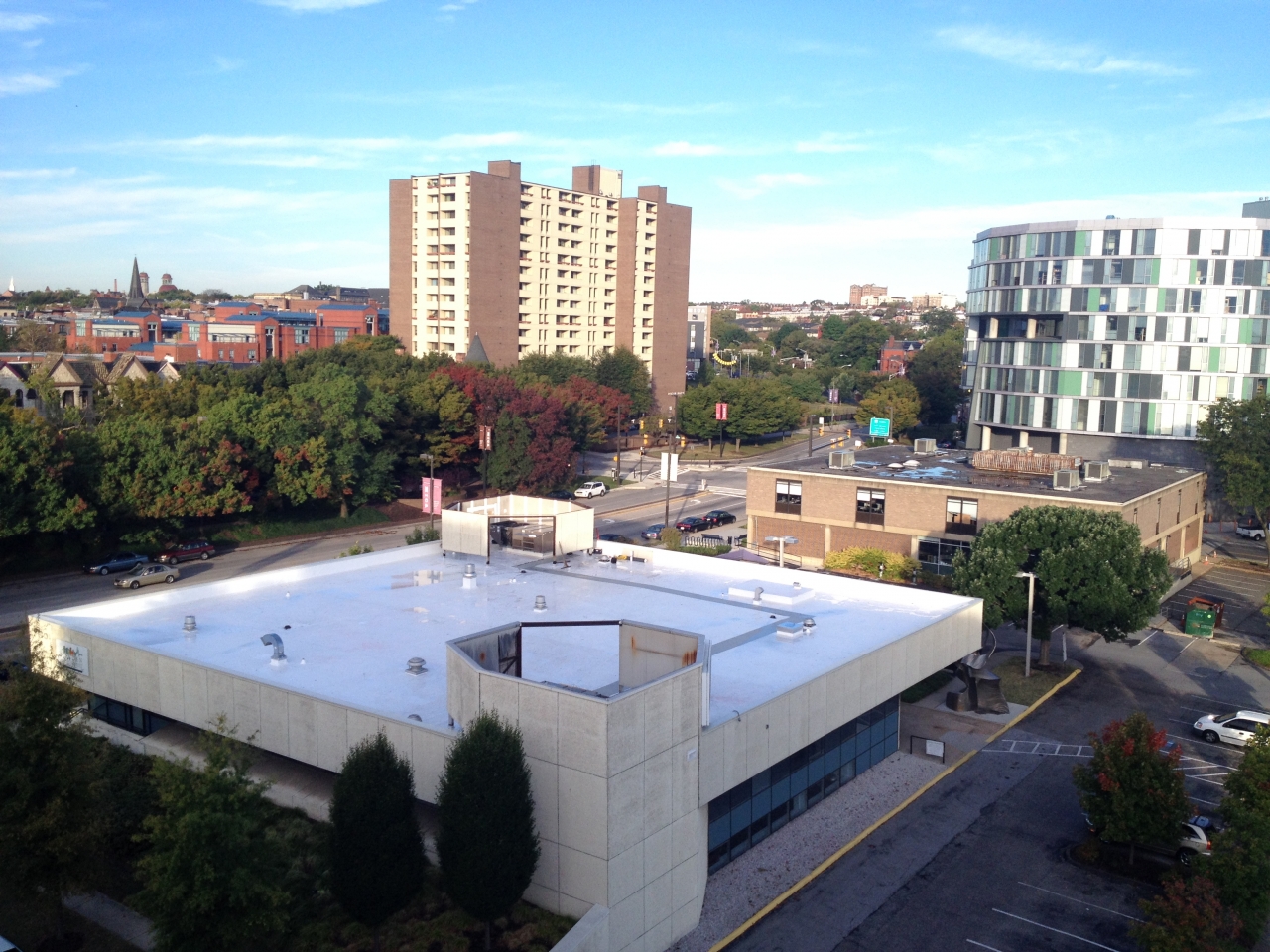 TPO Roofing
