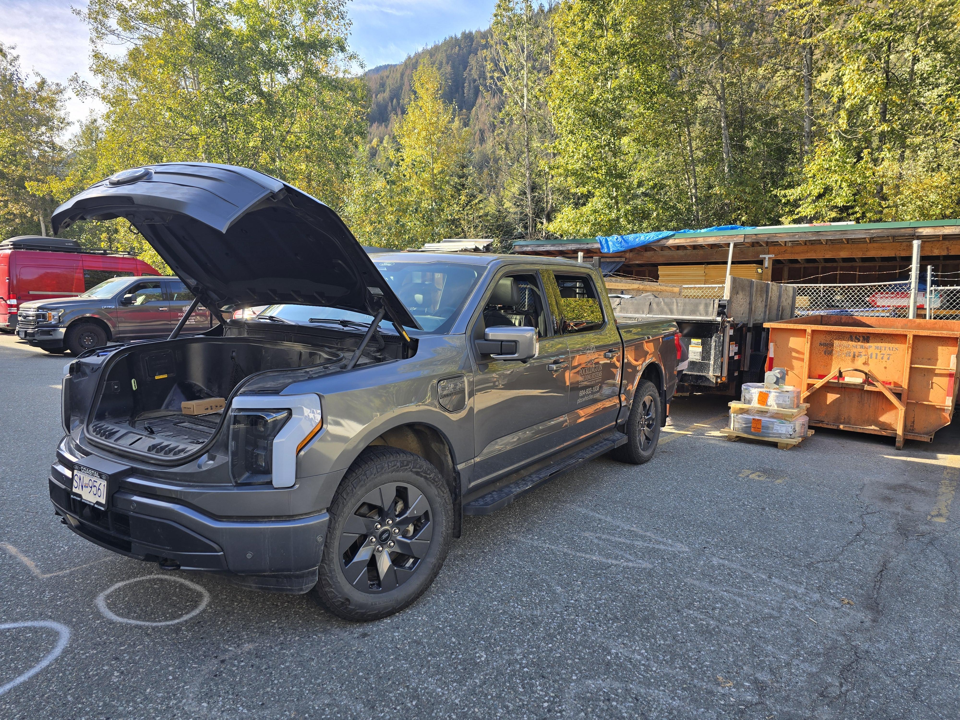 Pocklington Building Systems Ltd. of Whistler, British Columbia