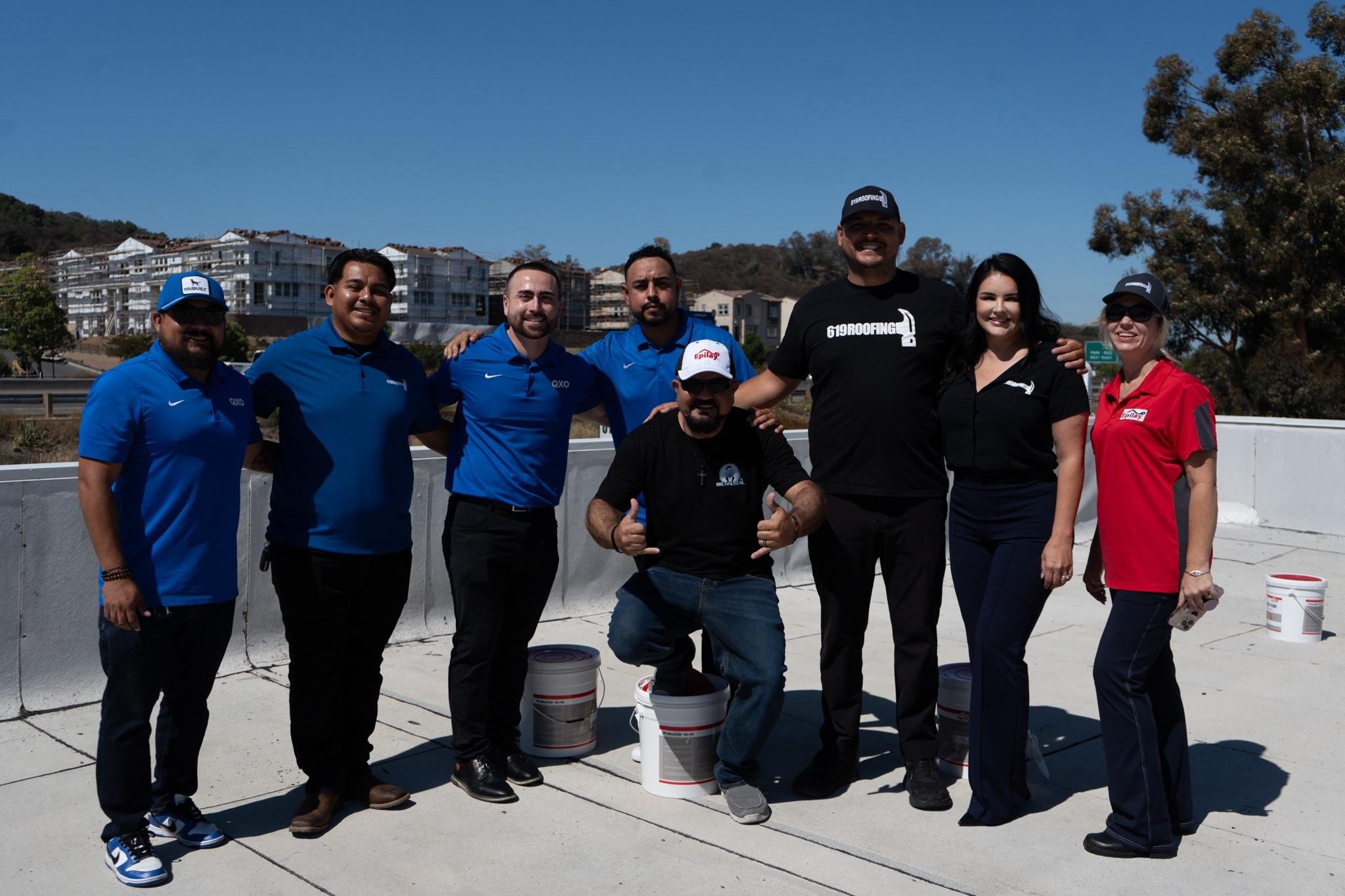 619 Roofing of San Marcos, California