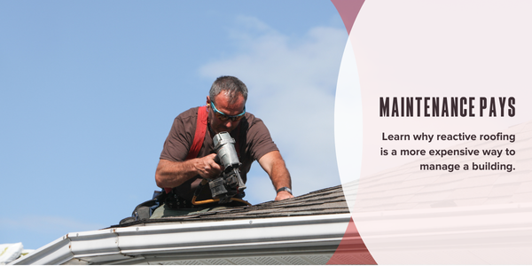 Maintenance pays