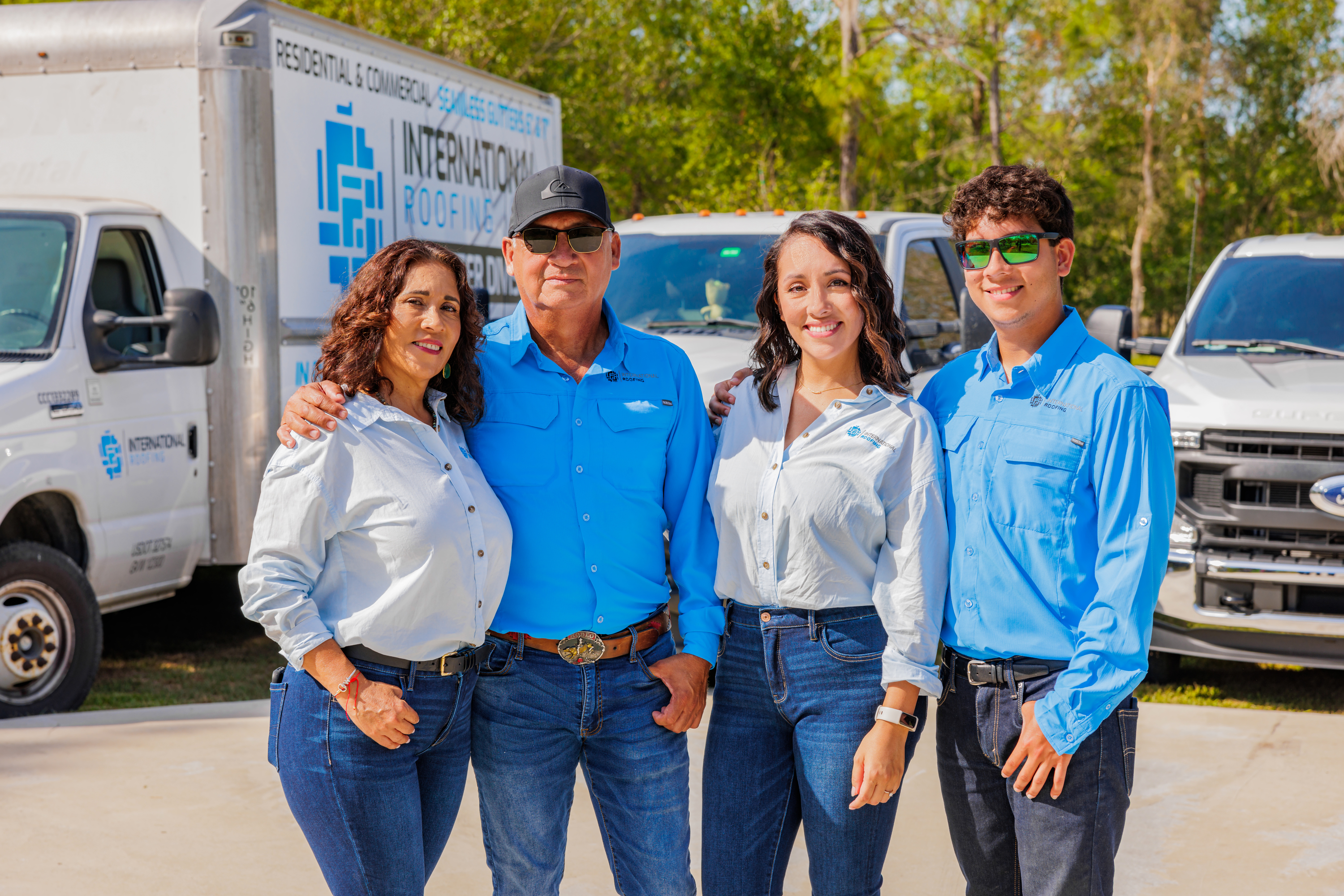 International Roofing of Fort Myers, Florida