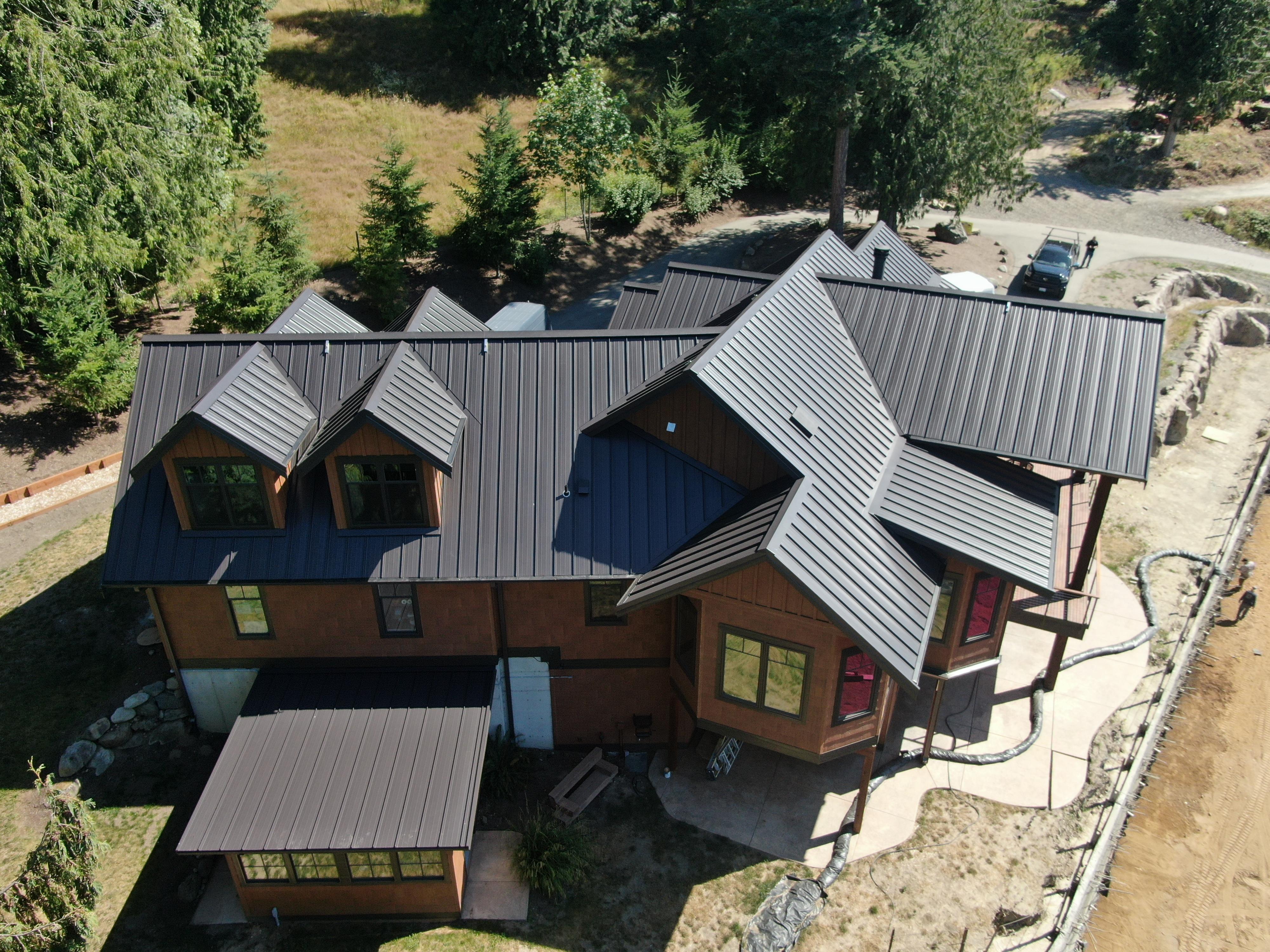 Mountaintop Metal Roofing of Vancouver, Washington