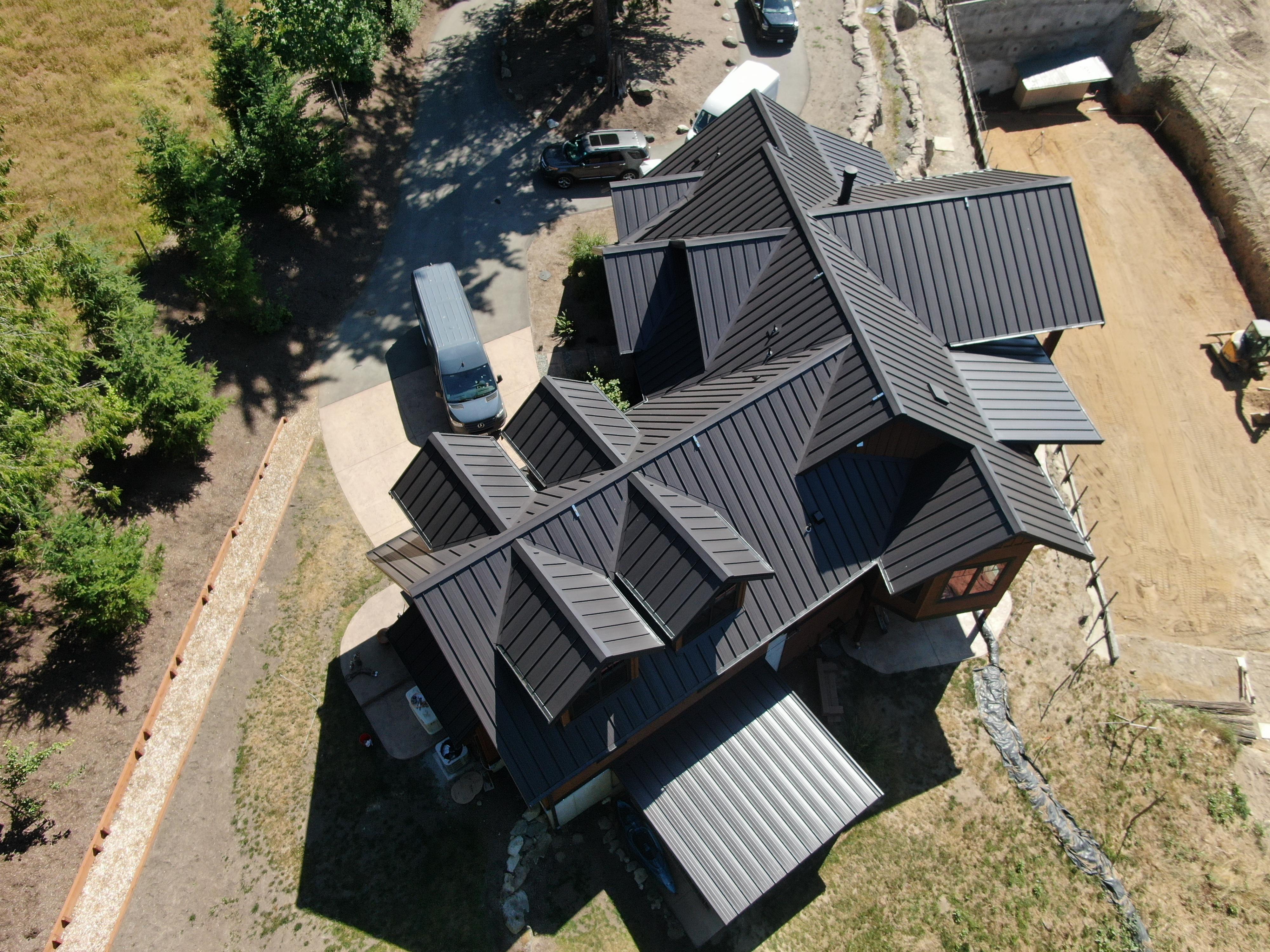 Mountaintop Metal Roofing of Vancouver, Washington