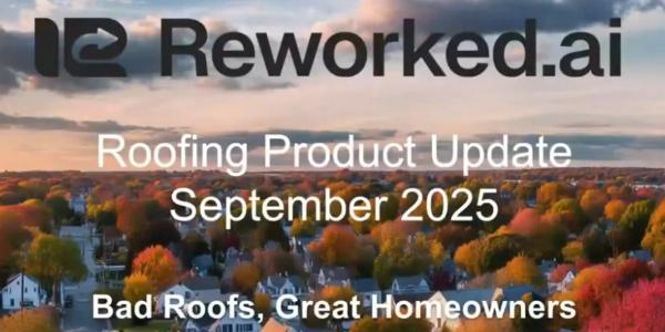 Reworked.ai - Product Update Webinar - SM