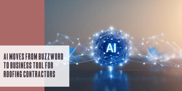 AI moves from buzzword to business tool