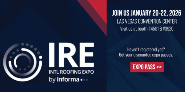 ABC Supply is kicking off 2026 with double the action at the International Roofing Expo