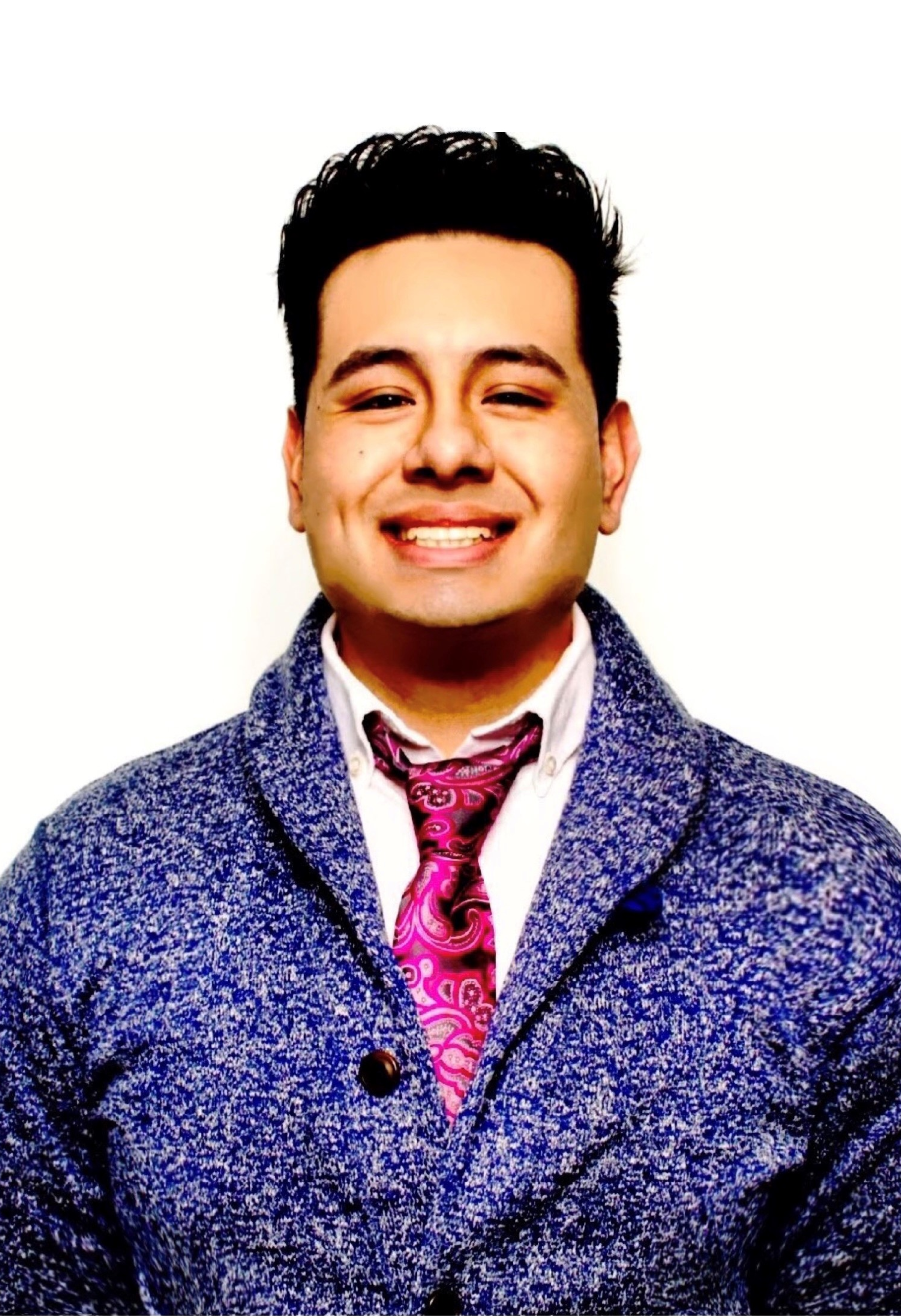 Chris Navarro - RCS Influencer En Español