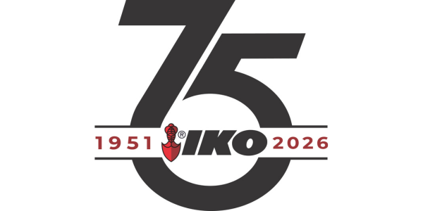 IKO celebrates 75 years of Proven Performance at IRE 2026