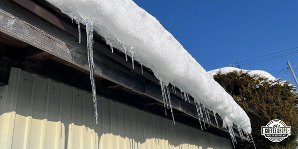 Springtime roof recovery