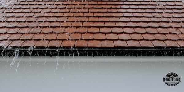 How to stop a roof leak before damage spreads
