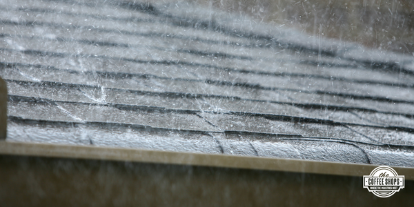 How well do asphalt shingles hold up in the rain?