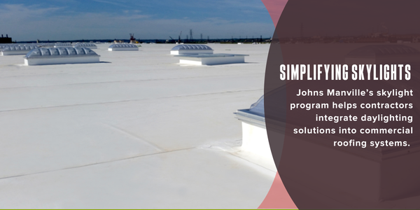 Simplifying skylights