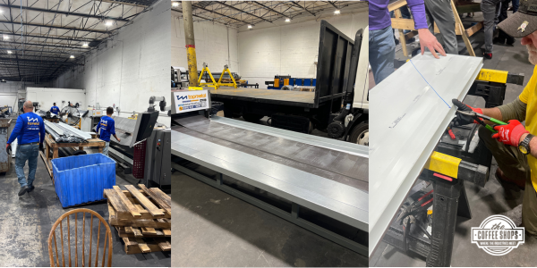 Local sheet metal shops on the rise: How demand for metal construction is reshaping fabrication