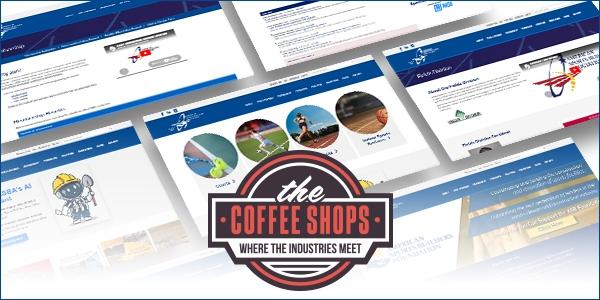 The Coffee Shops™ welcome the American Sports Builders Association!