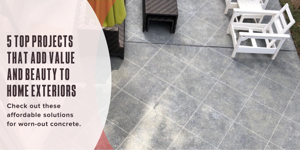 Daich - 5 Top projects that add value and beauty to home exteriors